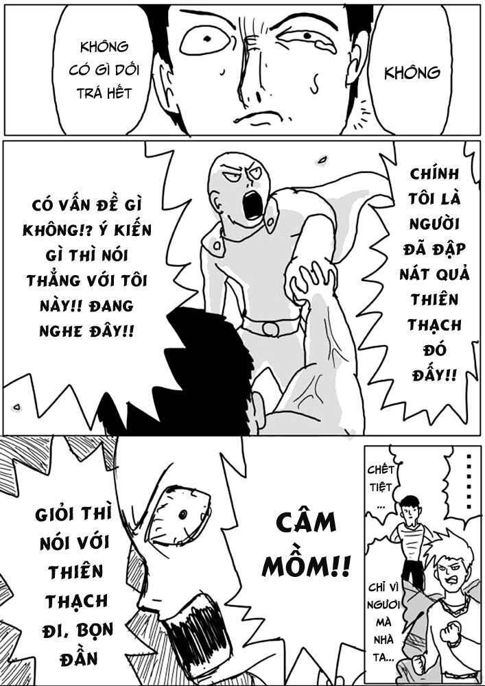 One-Punch Man Gốc (By One) Chapter 23 - 14