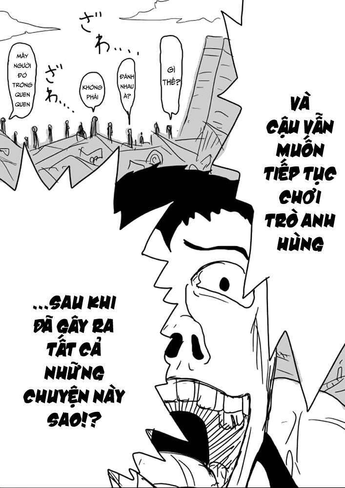 One-Punch Man Gốc (By One) Chapter 23 - 5