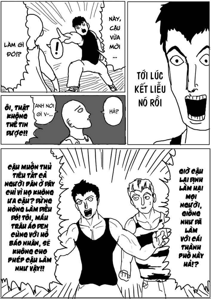 One-Punch Man Gốc (By One) Chapter 23 - 10