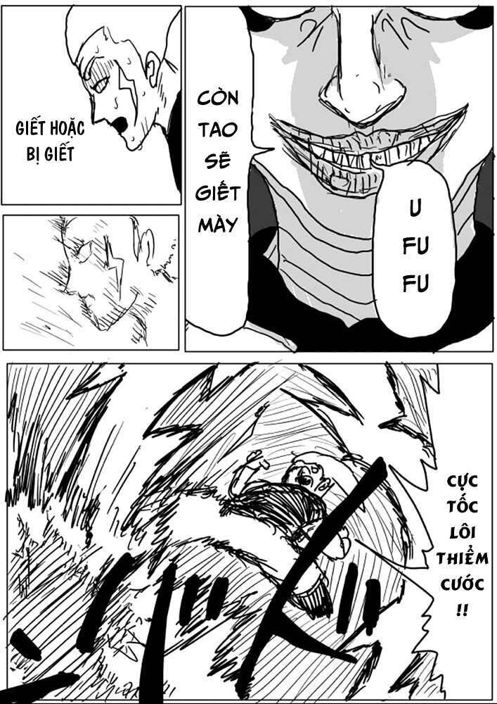 One-Punch Man Gốc (By One) Chapter 25 - 12