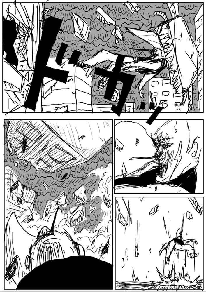 One-Punch Man Gốc (By One) Chapter 25 - 13