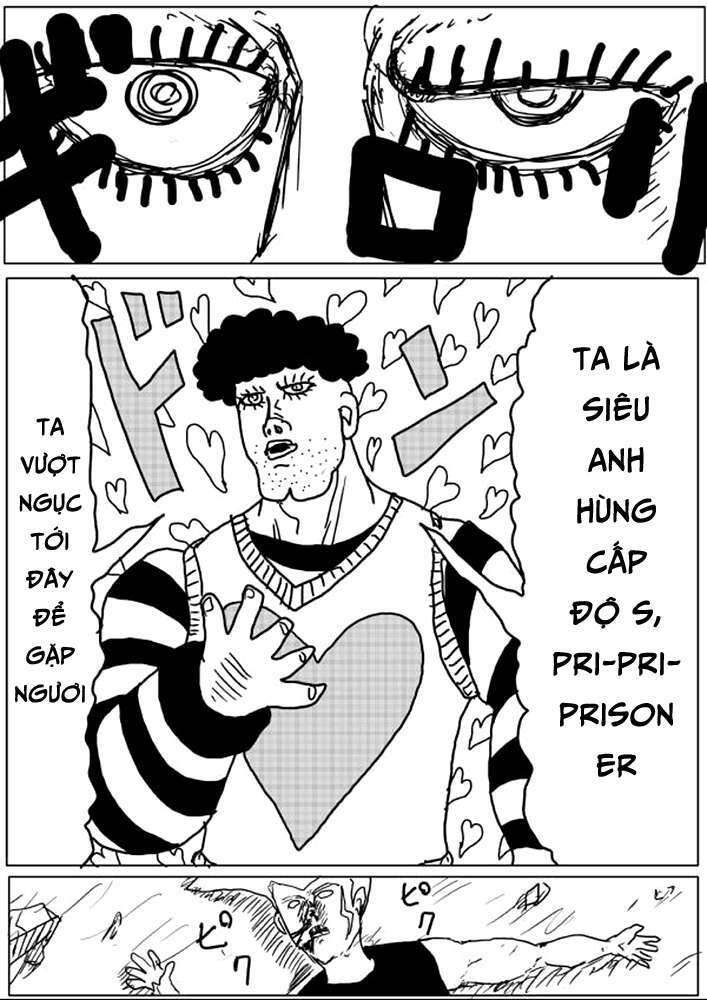 One-Punch Man Gốc (By One) Chapter 25 - 15