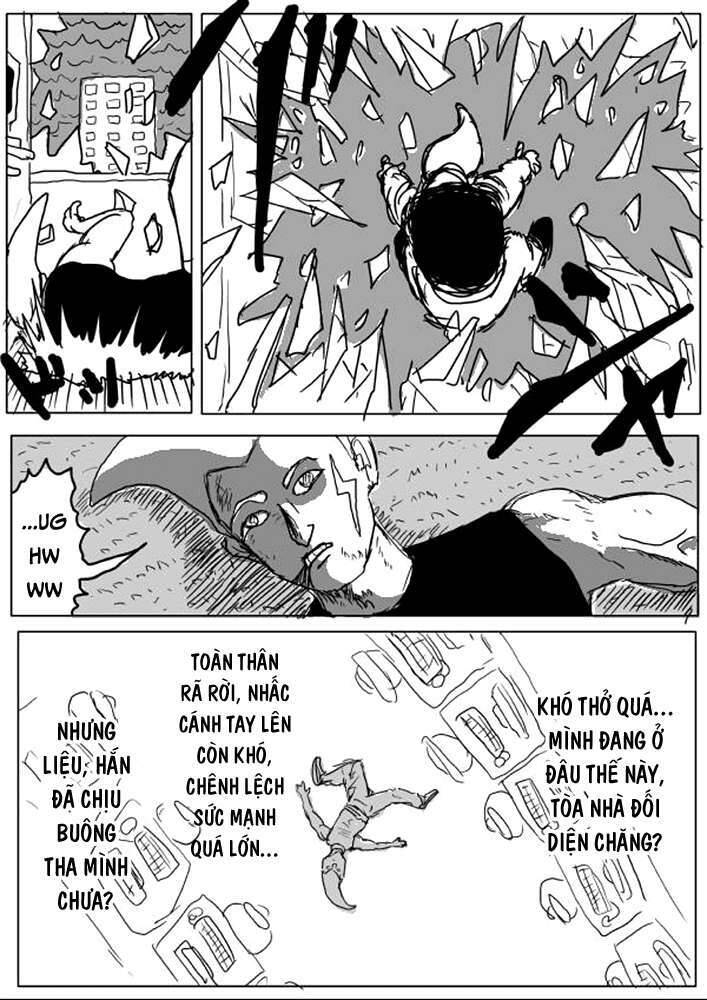 One-Punch Man Gốc (By One) Chapter 25 - 9