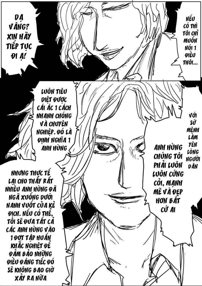 One-Punch Man Gốc (By One) Chapter 28 - 2