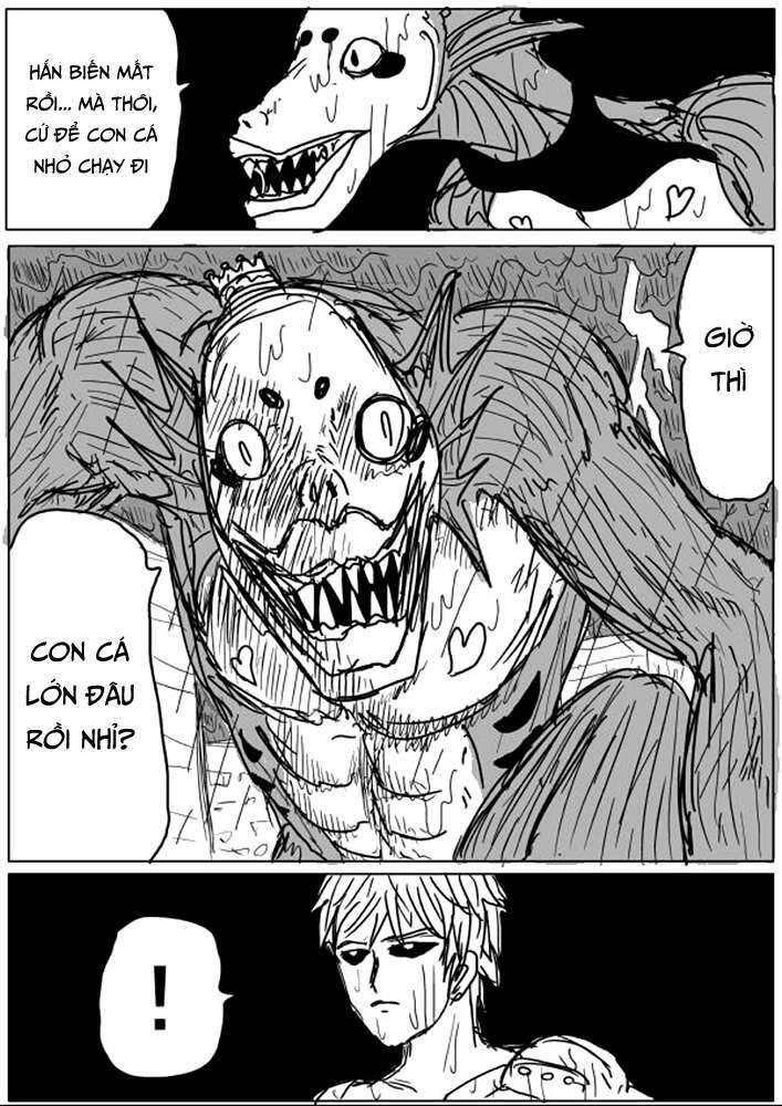 One-Punch Man Gốc (By One) Chapter 28 - 5