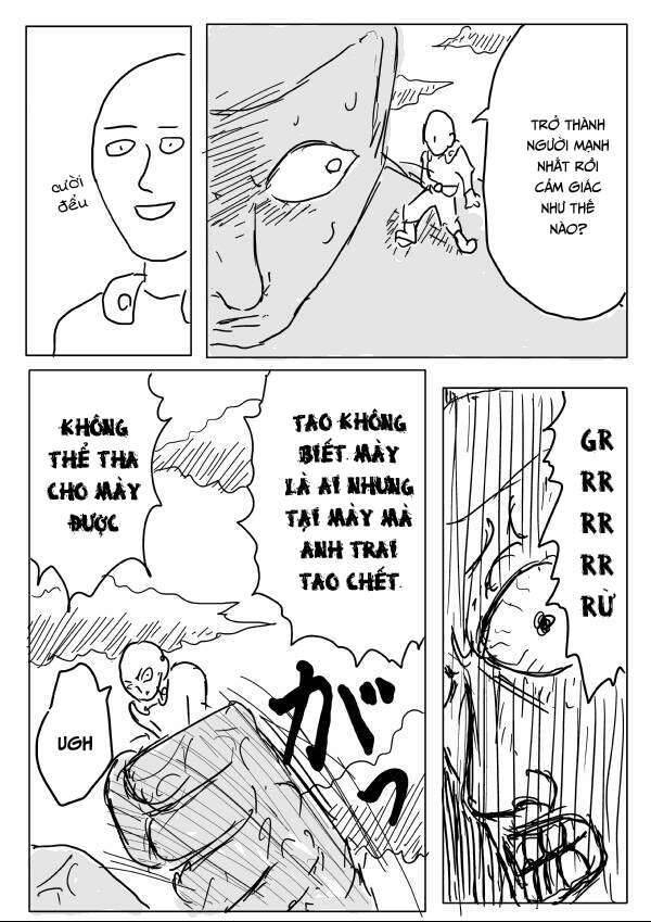 One-Punch Man Gốc (By One) Chapter 3 - 11