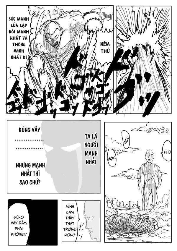 One-Punch Man Gốc (By One) Chapter 3 - 13