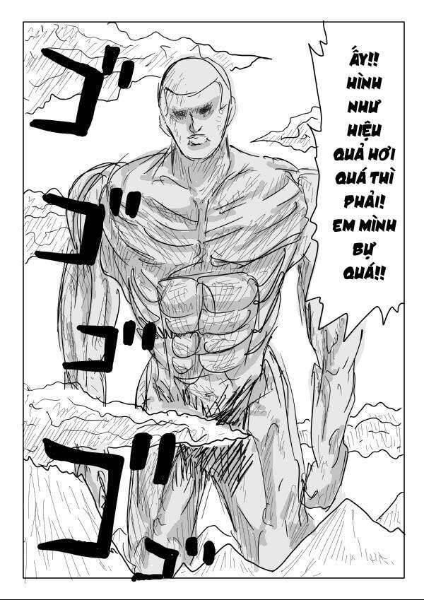 One-Punch Man Gốc (By One) Chapter 3 - 4