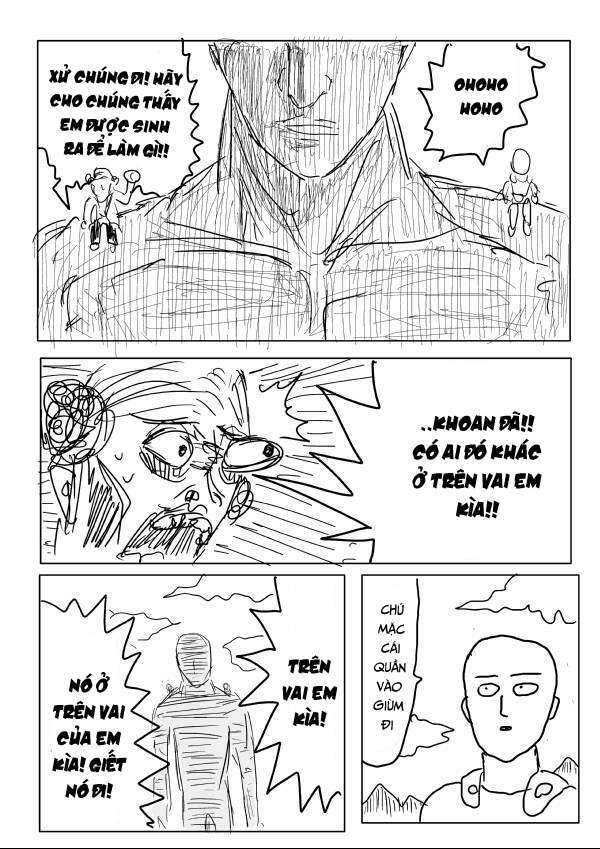 One-Punch Man Gốc (By One) Chapter 3 - 9