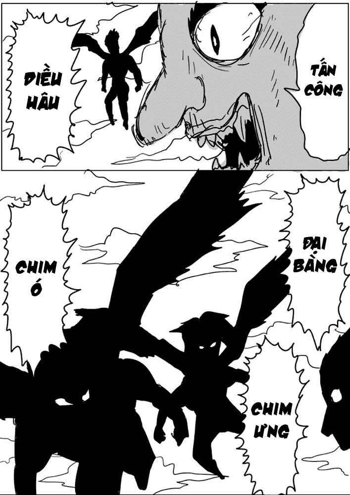 One-Punch Man Gốc (By One) Chapter 33 - 14