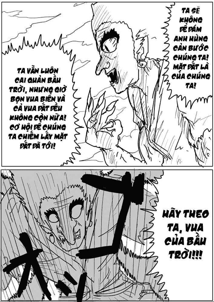 One-Punch Man Gốc (By One) Chapter 33 - 15