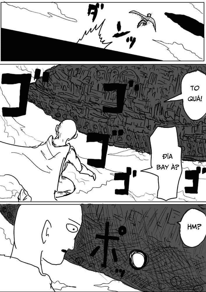 One-Punch Man Gốc (By One) Chapter 34 - 13