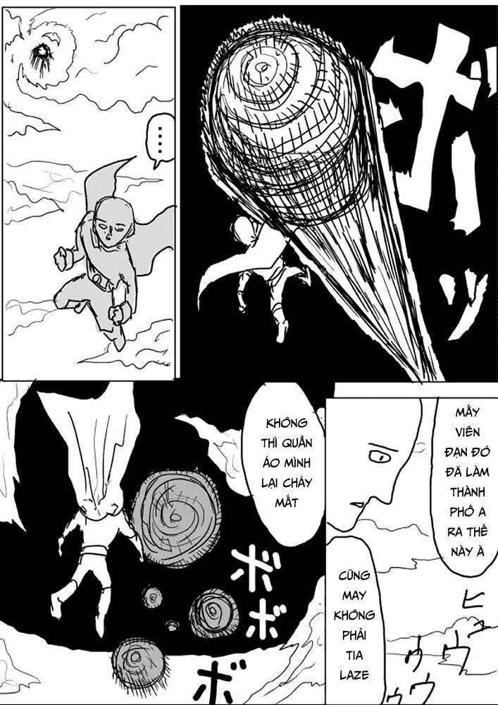 One-Punch Man Gốc (By One) Chapter 34 - 14