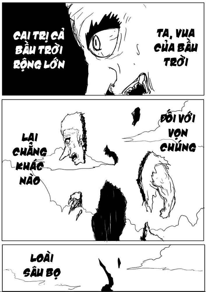 One-Punch Man Gốc (By One) Chapter 34 - 3