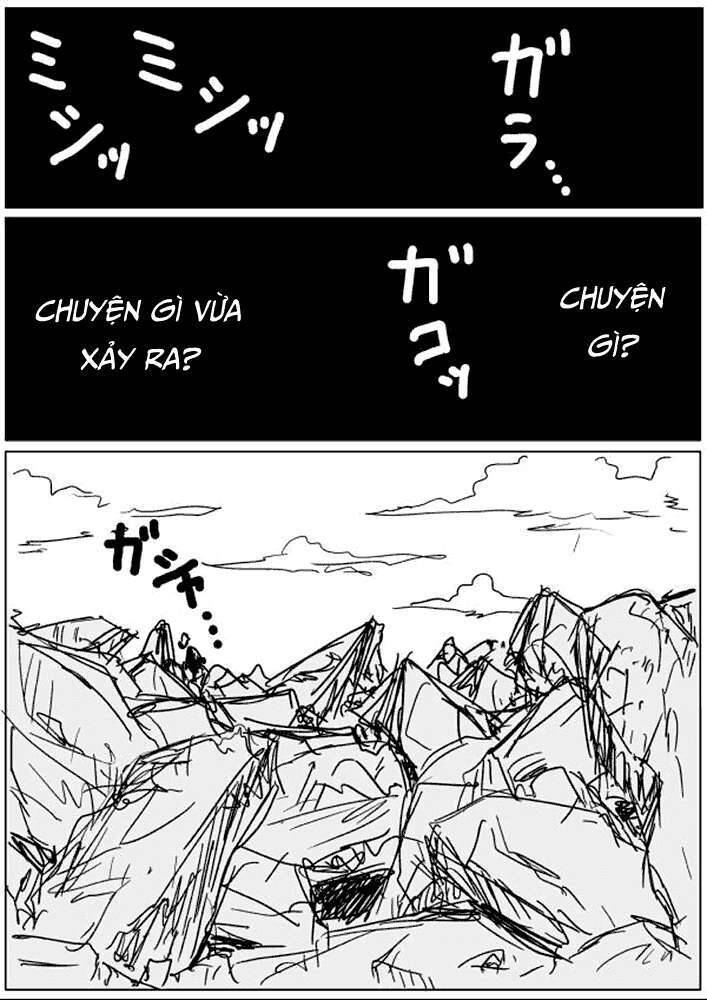 One-Punch Man Gốc (By One) Chapter 34 - 5