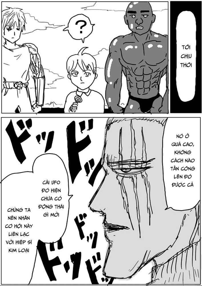 One-Punch Man Gốc (By One) Chapter 36 - 1