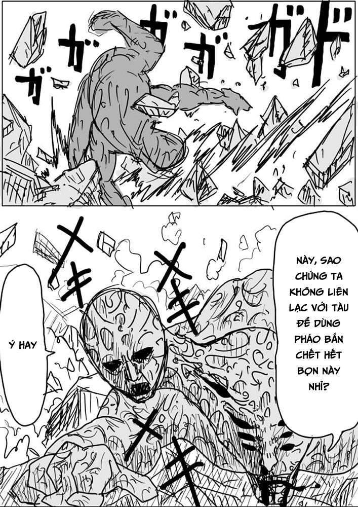 One-Punch Man Gốc (By One) Chapter 36 - 13