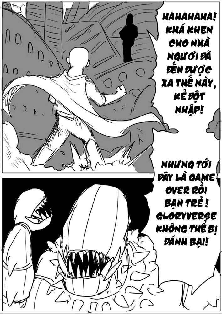 One-Punch Man Gốc (By One) Chapter 36 - 4