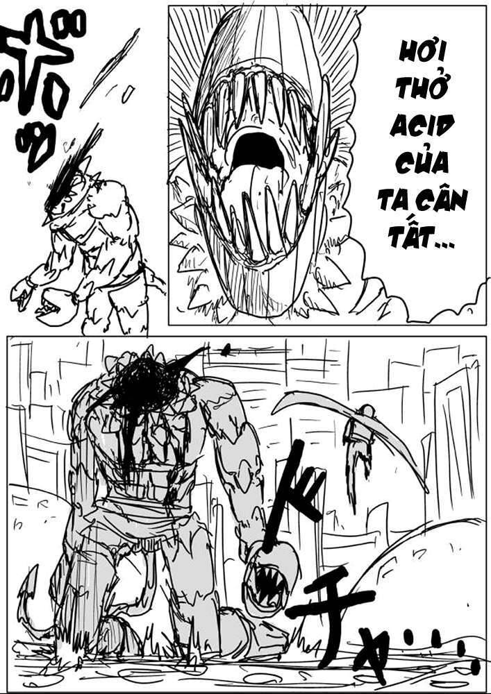 One-Punch Man Gốc (By One) Chapter 36 - 5