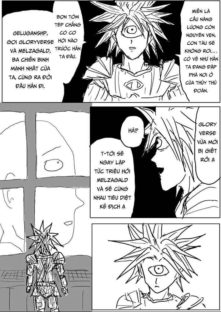 One-Punch Man Gốc (By One) Chapter 36 - 8