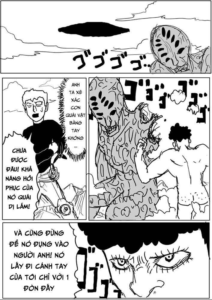 One-Punch Man Gốc (By One) Chapter 36 - 9