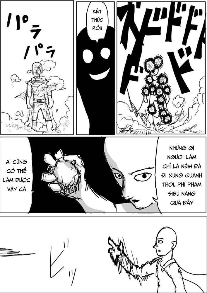 One-Punch Man Gốc (By One) Chapter 38 - 2