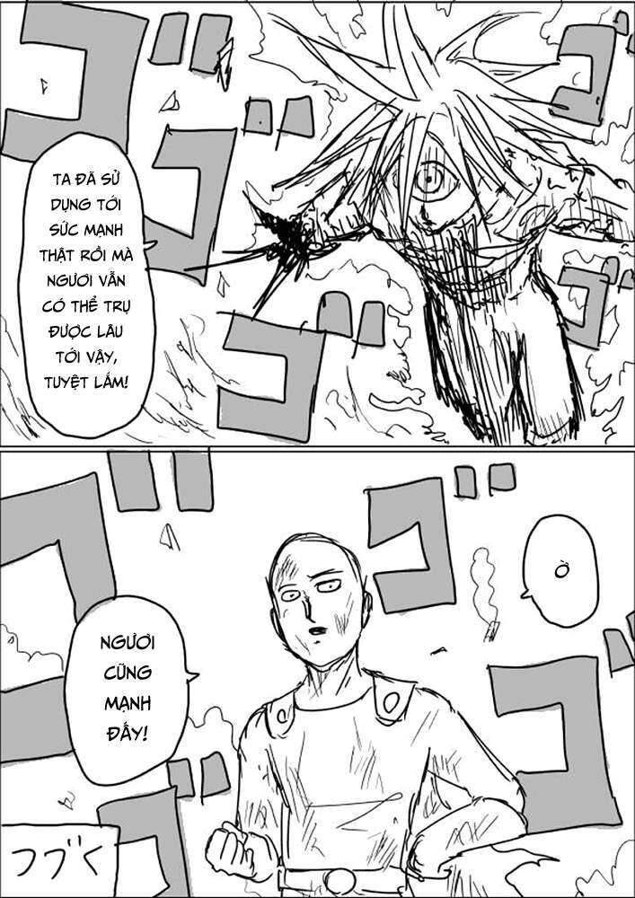 One-Punch Man Gốc (By One) Chapter 38 - 15