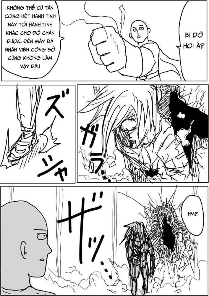 One-Punch Man Gốc (By One) Chapter 38 - 7