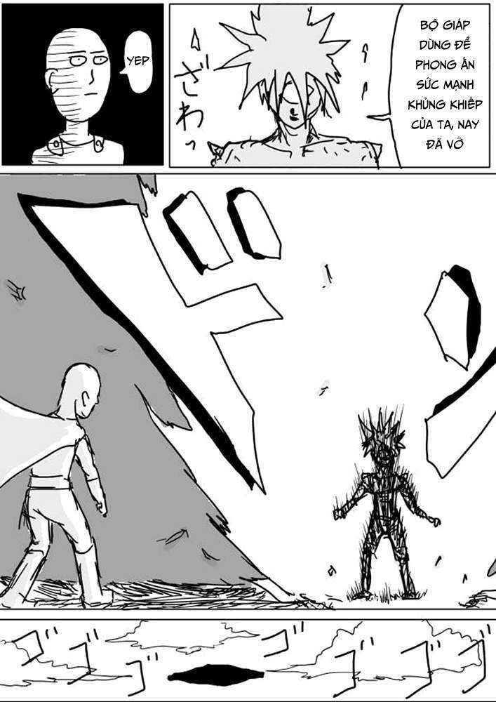 One-Punch Man Gốc (By One) Chapter 38 - 8