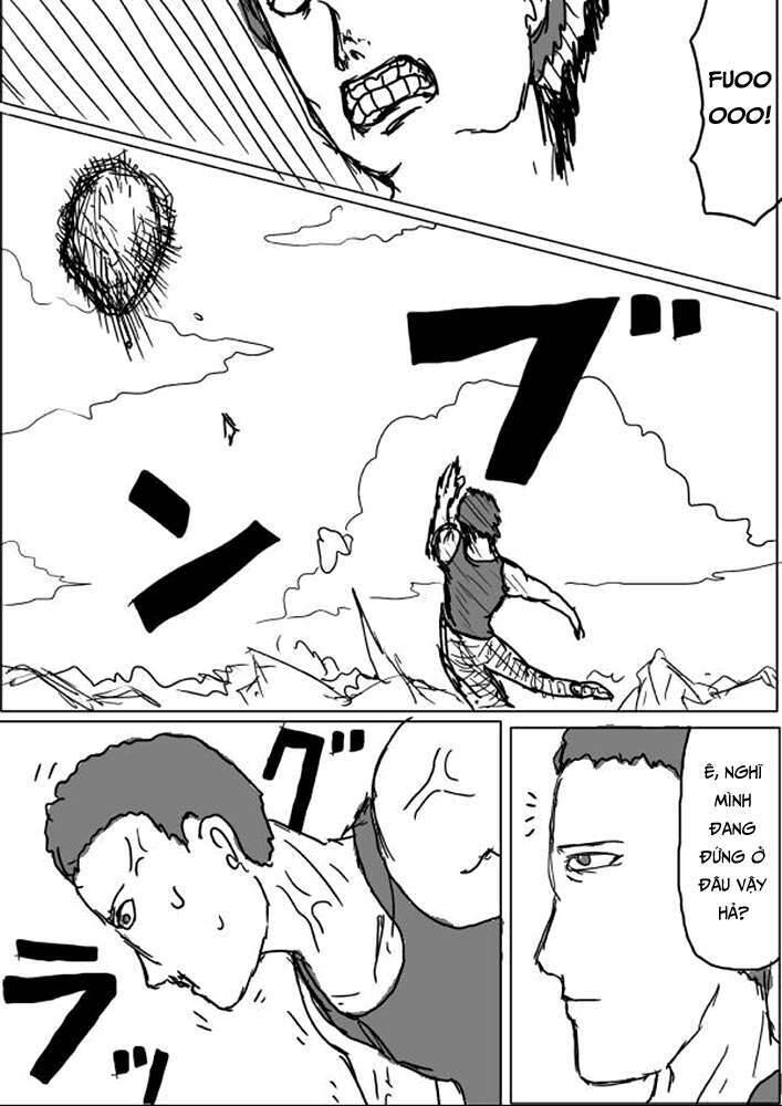 One-Punch Man Gốc (By One) Chapter 39 - 2