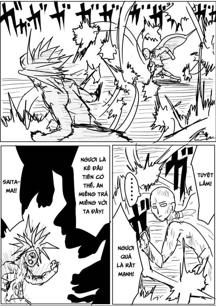 One-Punch Man Gốc (By One) Chapter 39 - 13