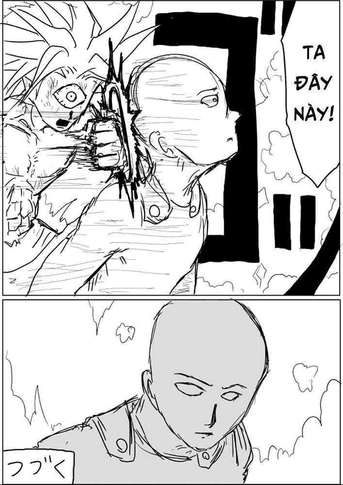 One-Punch Man Gốc (By One) Chapter 39 - 15