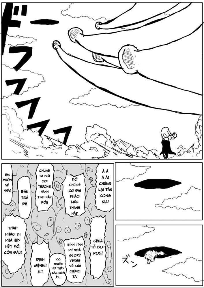 One-Punch Man Gốc (By One) Chapter 39 - 4