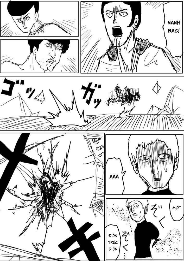 One-Punch Man Gốc (By One) Chapter 39 - 7