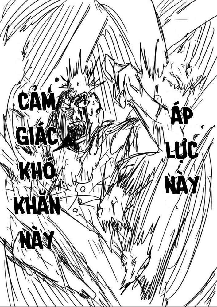 One-Punch Man Gốc (By One) Chapter 4 - 11