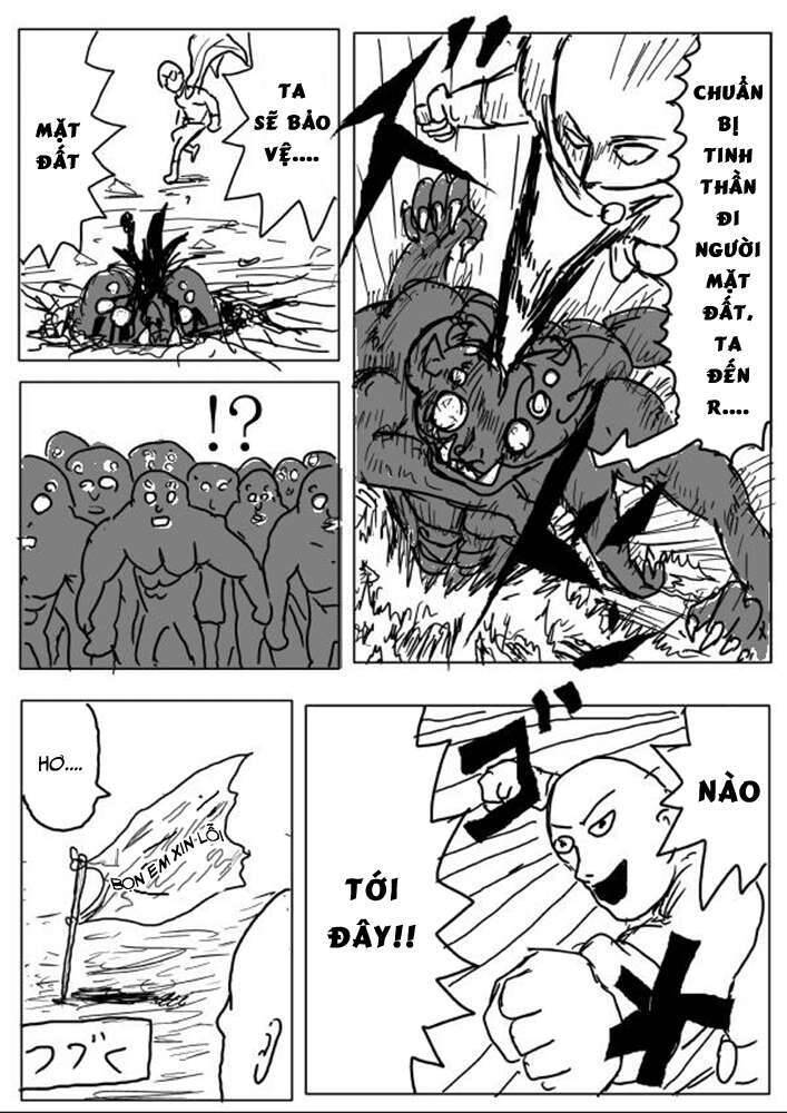 One-Punch Man Gốc (By One) Chapter 4 - 15