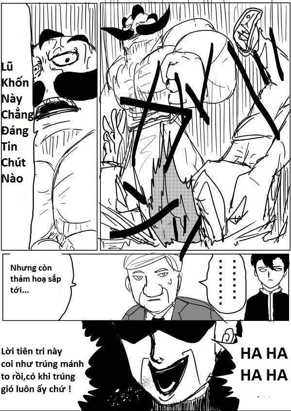 One-Punch Man Gốc (By One) Chapter 45.2 - 4