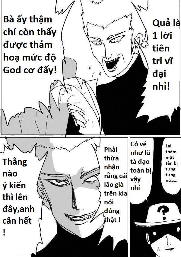 One-Punch Man Gốc (By One) Chapter 45.2 - 5