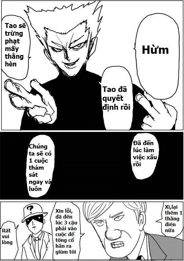 One-Punch Man Gốc (By One) Chapter 46 - 2