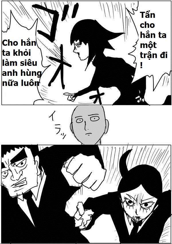 One-Punch Man Gốc (By One) Chapter 47 - 15