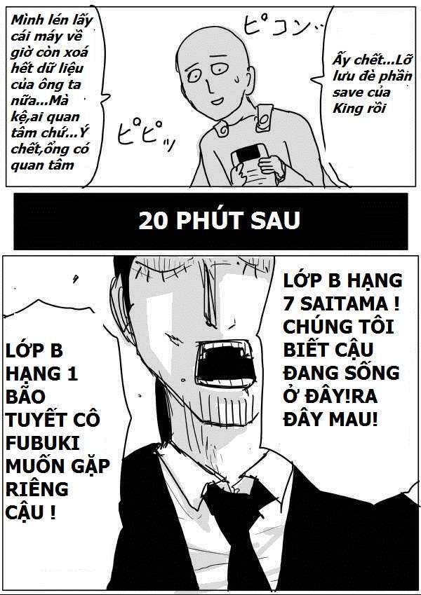 One-Punch Man Gốc (By One) Chapter 47 - 8