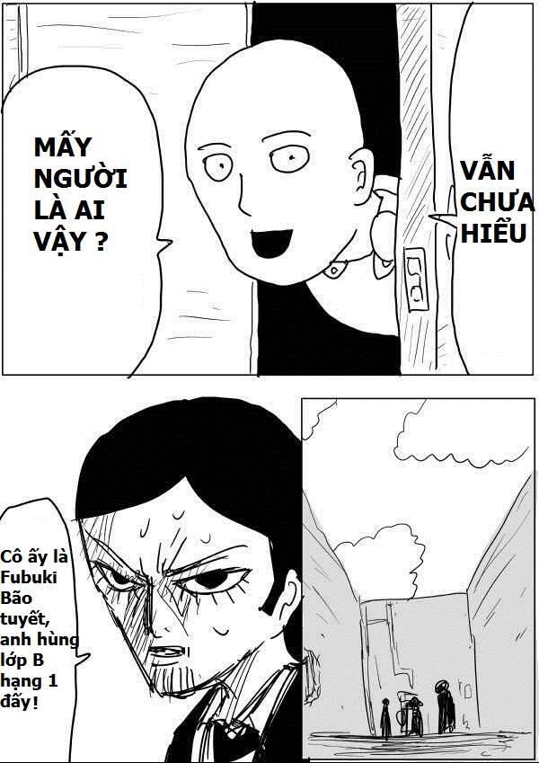 One-Punch Man Gốc (By One) Chapter 47 - 10