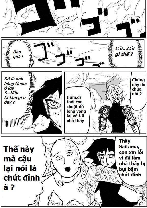 One-Punch Man Gốc (By One) Chapter 48 - 14