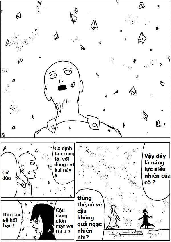 One-Punch Man Gốc (By One) Chapter 48 - 4