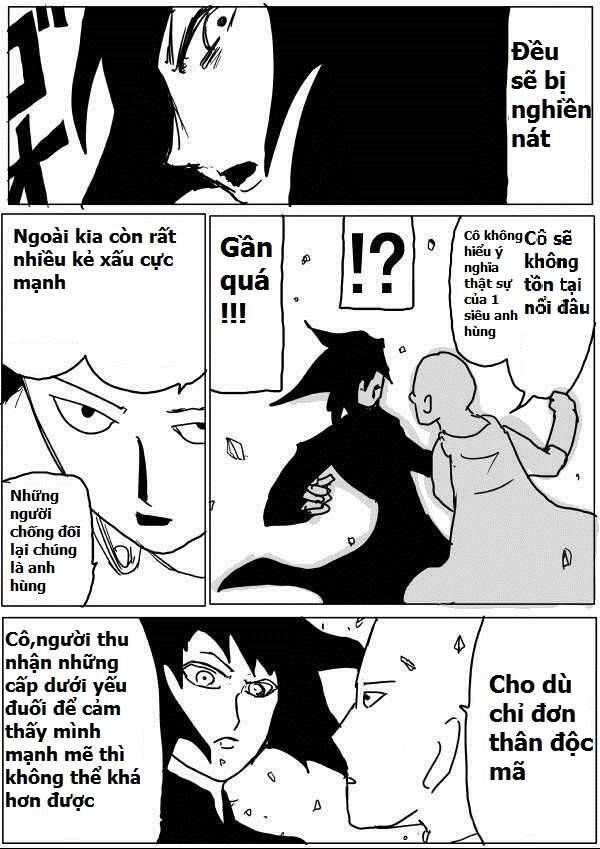 One-Punch Man Gốc (By One) Chapter 48 - 7