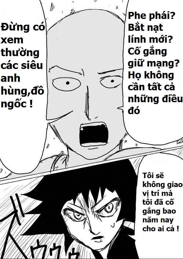 One-Punch Man Gốc (By One) Chapter 48 - 8