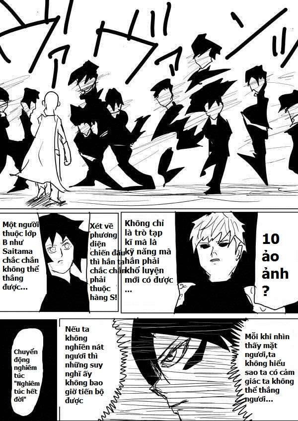 One-Punch Man Gốc (By One) Chapter 49 - 13