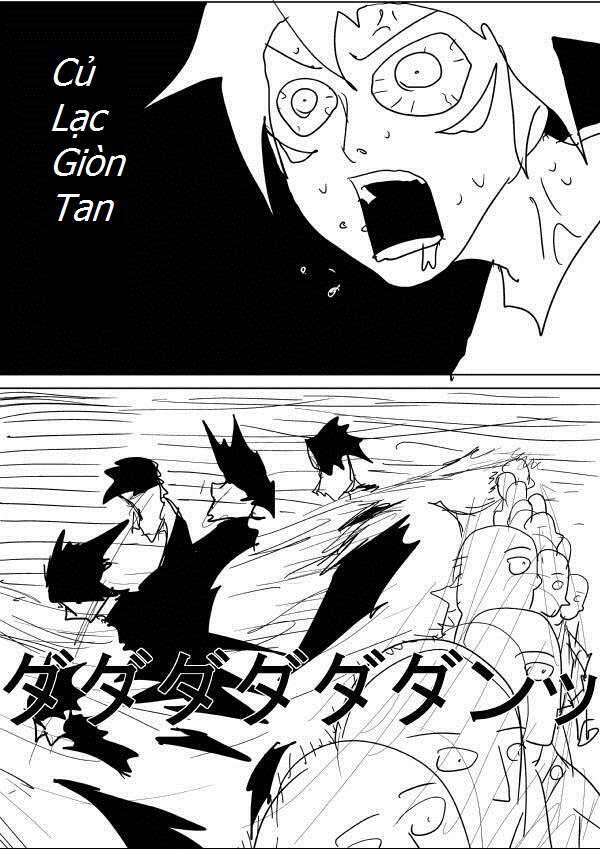 One-Punch Man Gốc (By One) Chapter 49 - 15