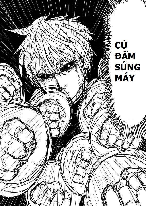 One-Punch Man Gốc (By One) Chapter 49 - 6