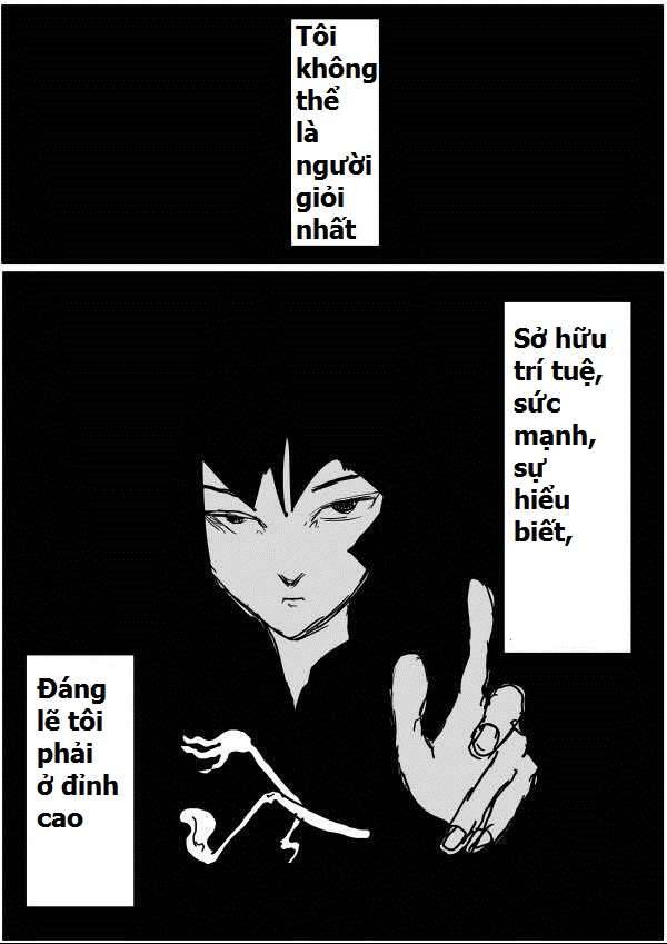 One-Punch Man Gốc (By One) Chapter 50.1 - 2